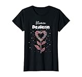 Damen Blumendealerin Floristin Floristik Blumenladen Geschenkidee T-S