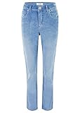 Angels Damen Jeans 'Cici' mit samtiger Haptik