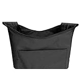 Aufbewahrungstasche für Camping Klapptisch Speicherbeutel Hang Untertisch Sachen Organizer für Klapp Campingtisch, pflegeleicht, faltbar, Oxford-Tuch, für Camping, Strand, Grillparty, Picknick