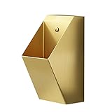 WBJLG Edelstahl-Induktions-Urinale,Geometrie-Wand-Urinale für Männer Urinal-Tröge für Männer,Geeignet für Badezimmer, Einkaufszentren, malerische Orte, Hotels, B