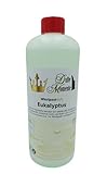 Whirlpool Duft Eukalyptus - 1 Liter von Dufte M