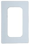 Kopp 342310081 Dekorrahmen 2-fach, transp