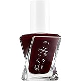 Essie Langanhaltender Nagellack Gel Couture Nr. 360 spiked with style, Rot, 13,5