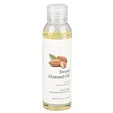 Süßmandelöl, reines Süßmandelöl, 118 ml für die Körperpfleg