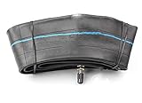 KXLBHJXB Heavy Duty Butylkautschuk Gerades Ventil Motorrad Cross-Country Motorradschlauch 60/70/80/90/100-12/14/16/17/18/19/21 Zoll Schlauch (Color : 70 100-17 Inner Tube)
