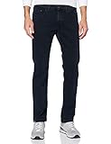 Pioneer Herren ERIC MEGAFLEX Straight Jeans, Blau (Rinse 02), 38W / 34L
