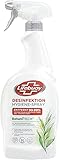 Lifebuoy Desinfektionsspray - Hygiene-Spray für hygienische Oberflächenreinigung mit Reinigungssubstanz 100% natürlichen Ursprungs 12 x 750 ml, 9000