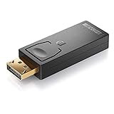 deleyCON Displayport zu HDMI Adapter 4K UHD 2160p - Kabel Adapter Stecker DP Displayport-Stecker zu HDMI-Buchse Vergoldete Kontakte für TV Beamer Computer Laptop Notebook