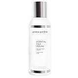 Essential Face Peeling - Reinigendes Peeling mit Vitamin C, Grapefruit, Jojoba & Eukalyptus - Verfeinert porentief & fördert die Durchblutung - Bio & Vegan - Für alle Hautzustände 125