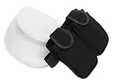 Ninja Cosplay Taschen Set für Naruto Fans | Shuriken Bein Holster und Gü