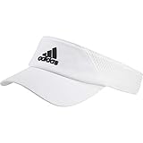 adidas Visor A.Rdy Kappe White/White/Black Einheitsgröß