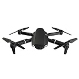 Dual-kamera 4k Schwarz Grau Faltbare Fernbedienung Drohne 4k Dual-kamera HD-luftbild-quadcopter-fernbedienungsflugzeug Rc Drohne HD Dual Kamera Professionelle 4k Drohnen Wifi Fpv Faltbare g D