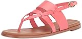 Cole Haan Damen Finley Grand Thong Sandale, Porzellan Rose Leder, 37.5 EU
