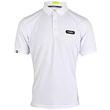 STROMBERG Putter Core Poloshirt, Weiß