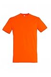 SOL´S Regent T-Shirt 150, Größe:XS, Farbe:Orang