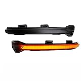 CANTONDZ Dynamische Blinker-LED-Rückspiegel-Blinkerleuchte für VW Golf Mk7 7.5 7 GTI R GTD