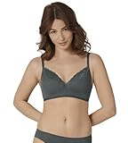 Triumph Damen Fit Smart P01 EX Gepolsterter BH, Nightfall, 02