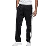 adidas Herren Trainingshose Firebird, Black, M, ED6897