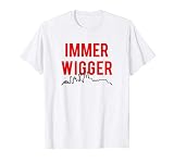 IMMER WIGGER. Haie Immer Weiter Köln Kölle Kölsch Kölner Fan T-S