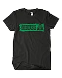 Mönchengladbach Hölle T-Shirt, Farbe: Schwarz, Größe: XXL