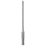 Bosch Professional Hammerbohrer SDS Plus-7X (für Beton und Mauerwerk, 6 x 100 x 165 mm, Zubehör Bohrhammer)
