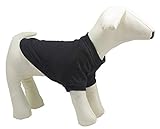 lovelonglong 2019 Hundepullover Herbst Winter kalte Wetter Hund T-Shirts für kleine mittelgroße große Hunde 100% Baumw