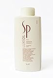 Wella SP System Professional Luxeoil Keratin Protect Shampoo, 1er Pack, (1x 1 L)