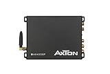 AXTON A542DSP: 4-Kanal Verstärker mit DSP, 4 x 52 Watt, Endstufe mit App-Steuerung, Bluetooth Audio Streaming, Hi-Res Audio op