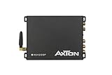 AXTON A542DSP: 4-Kanal Verstärker mit DSP, 4 x 52 Watt, Endstufe mit App-Steuerung, Bluetooth Audio Streaming, Hi-Res Audio op