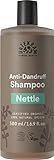 Urtekram Brennnessel Shampoo Bio, Antischuppen, 500