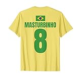 Brasilien Namen Anti Island Sauf Trikot Mallorca Fußball T-S