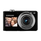 Samsung PL100 Digitalkamera Compact 12,4 Megapixel, Zoom 3 x V