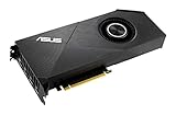 ASUS Turbo Nvidia GeForce RTX 2070 Super 8GB EVO Gaming Grafikkarte (GDDR6 Speicher, PCIe 3.0, 1x HDMI 2.0b, 3x DisplayPort 1.4, TURBO-RTX2070S-8G-EVO) (Generalüberholt)