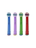 LZHI Tao 16 stücke Ersatz Kinder Kinder Zahnbürstenköpfe Fit Fit for elektrische Zahnbürste Fit Advance Power/Pro Health/Triumph / 3D Ex
