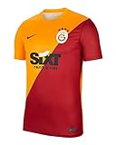 Nike - Galatasaray Saison 2021/22 Trikot Home Spielausrüstung, XL, M