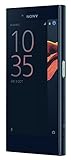 Sony Xperia XCompact Smartphone (11,7 cm (4,6 Zoll), 32 GB Speicher, Android 6.0) Universe Black