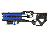 Overwatch Schweres Impulsgewehr von Soldier 76 aus Holz | Waffe für Cosplay oder als Dek