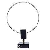 Schleifenantenne Kurzwelle GA-450 Antenne für SW2.30-30MHZ MW 522-1710KHz Empfangsfrequenz, Industriesteuerkomp