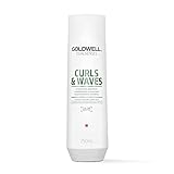 Goldwell Dualsenses Curls & Waves Hydrating Shampoo - für lockiges und gewelltes Haar, 250