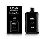 Haier Crystal Duft, Wäscheparfüm für Waschmaschinen, Konzentrat für Wäsche und Kleidung, Langanhaltende Aktivformel, bis zu 5 Wochen, 80 zyklen, 400 