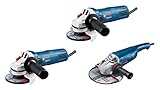 Bosch Professional Winkelschleifer-Set GWS 22-230 J + 2x GWS 750 (im Karton)