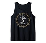 C'est la Vino - Severinstorburg Köln Cooler Wein Spruch Tank Top