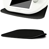Anti-Rutsch Unterlage Matte Untersetzer kompatibel mit Thermomix TM6 TM5 verhindert das hin und her Rutschen und ist schonend für ihre Küchenarbeitsp
