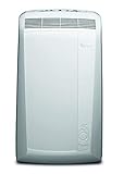 DeLonghi PAC N90 ECO Silent Geeignet für Räume bis max. 85 m³, EEK:
