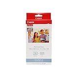 Canon 7737A001 KP-36IP photo paper inkjet (100x148mm 36 Blatt with ink cassette for CP-100)