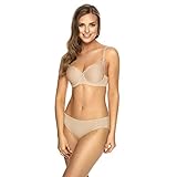 VIANIA! Bügel-BH 151414 Carola mit Spacercups Farbe Haut Nude, Größe:100, Cup:B