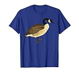 Canada Goose T-Shirt mit Vintage-Grafik T-S
