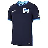 Nike - Hertha BSC Berlin Saison 2021/22 Trikot Away Spielausrüstung, M, M