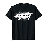 Capitalism Trader Geld Stock Market für Kapitalisten T-S