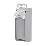 OPHARDT Hygiene 1415524 ingo-man plus T A Berührungsfreier Spender für Desinfektionsmittellösungen mit Sensortechnik, 1000 ml,